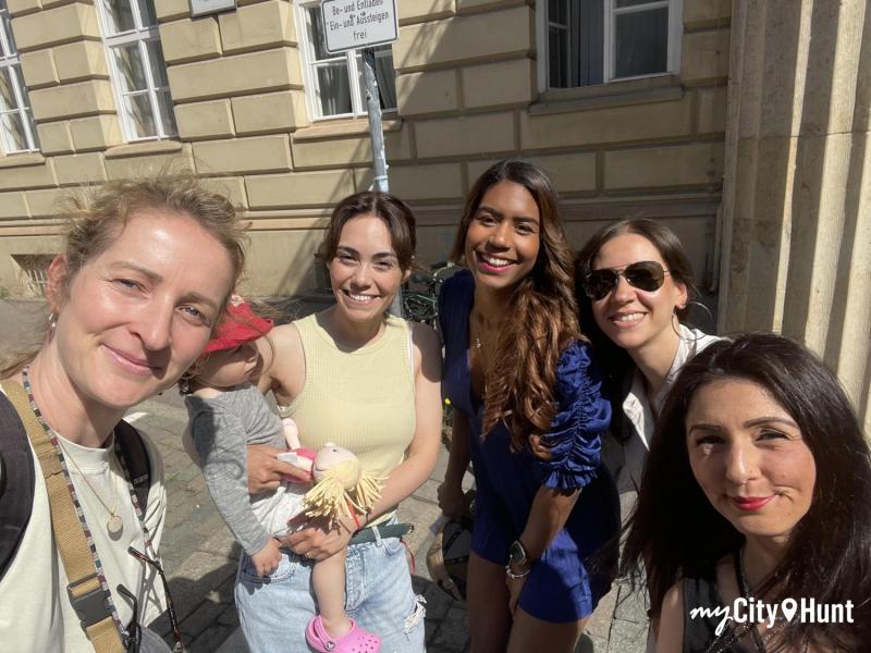 myCityHunt Scavenger Hunt 4