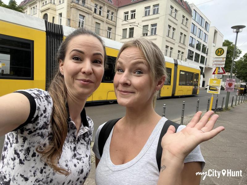 myCityHunt Scavenger Hunt 5