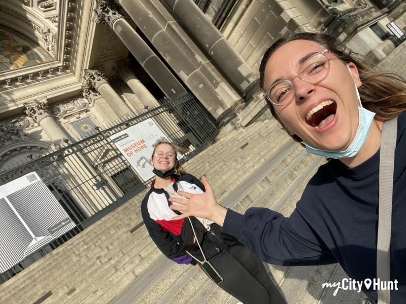 myCityHunt Scavenger Hunt 2