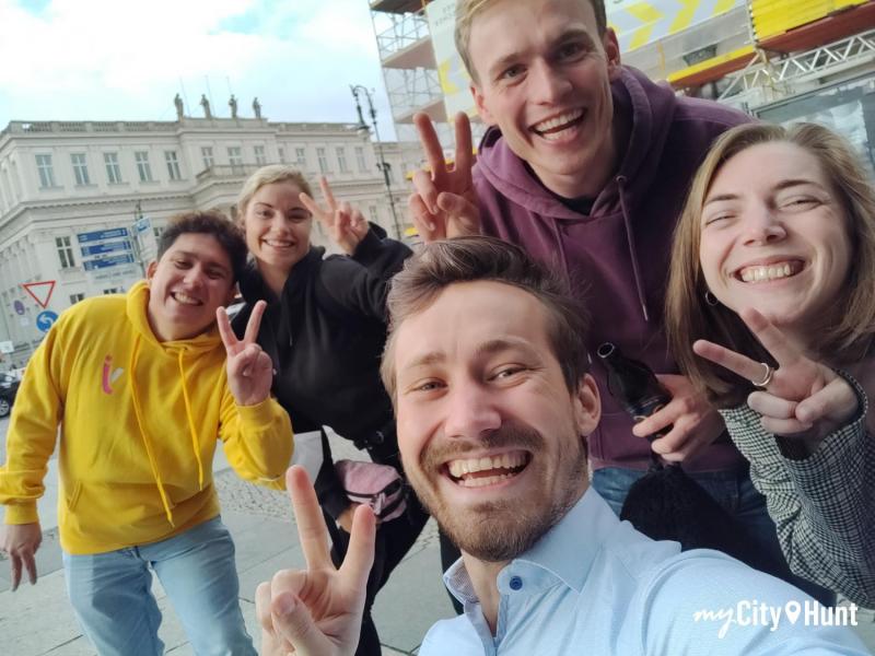 myCityHunt Scavenger Hunt 2