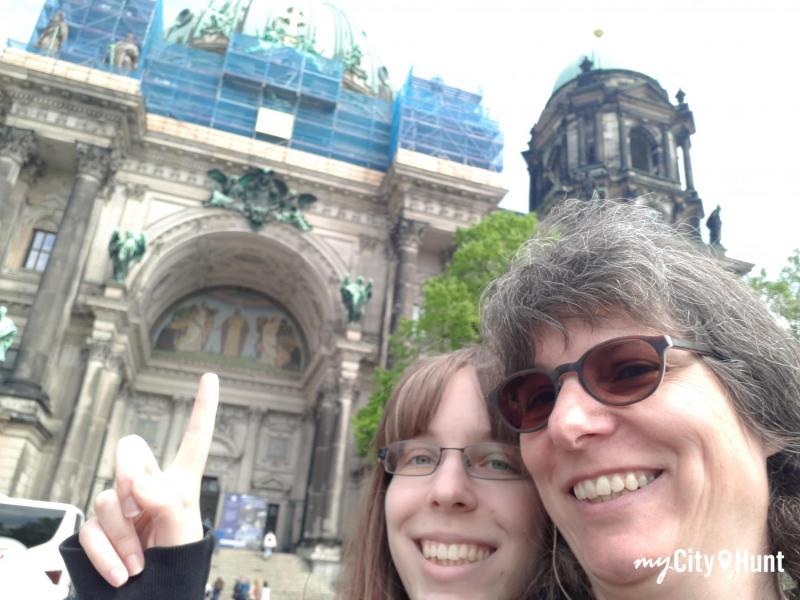 myCityHunt Scavenger Hunt 2