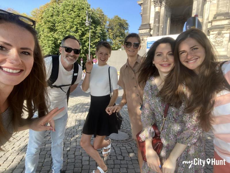 myCityHunt Scavenger Hunt 11