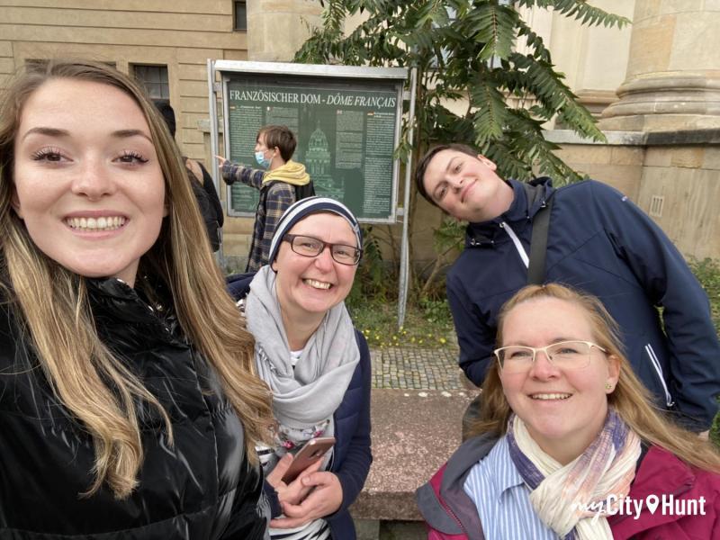 myCityHunt Scavenger Hunt 14