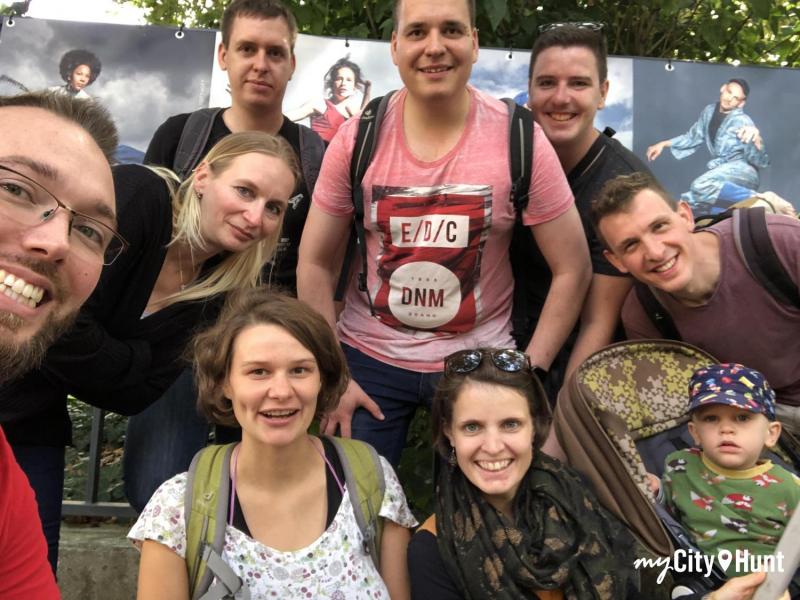 myCityHunt Scavenger Hunt 9