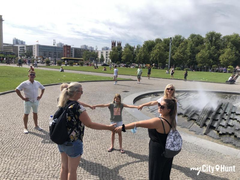 myCityHunt Scavenger Hunt 6