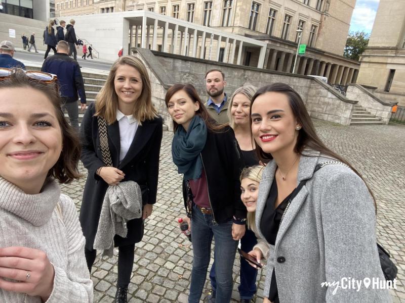 myCityHunt Scavenger Hunt 5