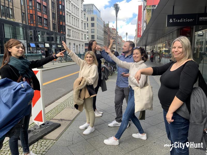 myCityHunt Scavenger Hunt 9