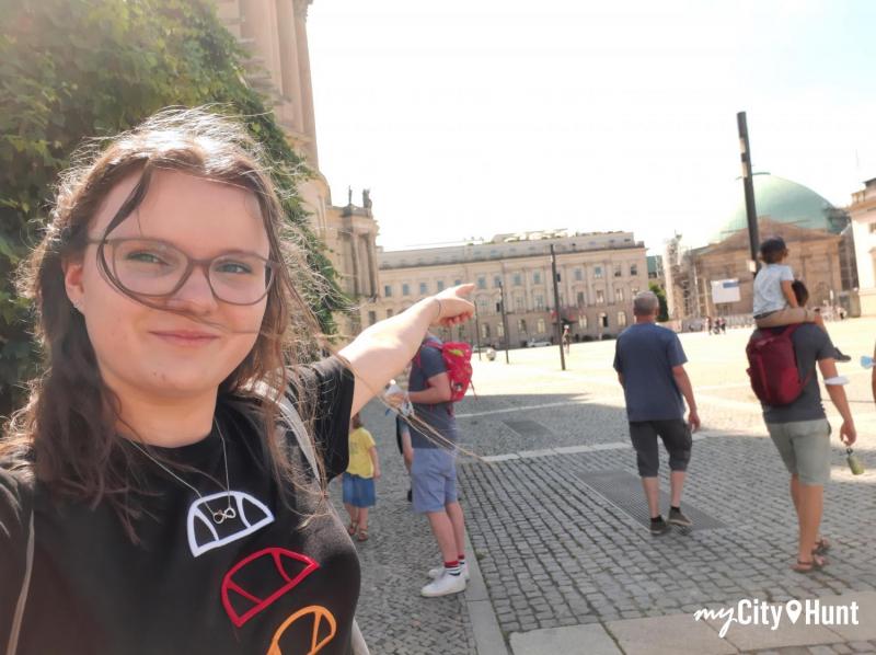 myCityHunt Scavenger Hunt 11