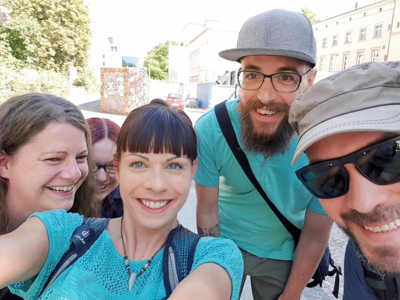 myCityHunt Scavenger Hunt 2