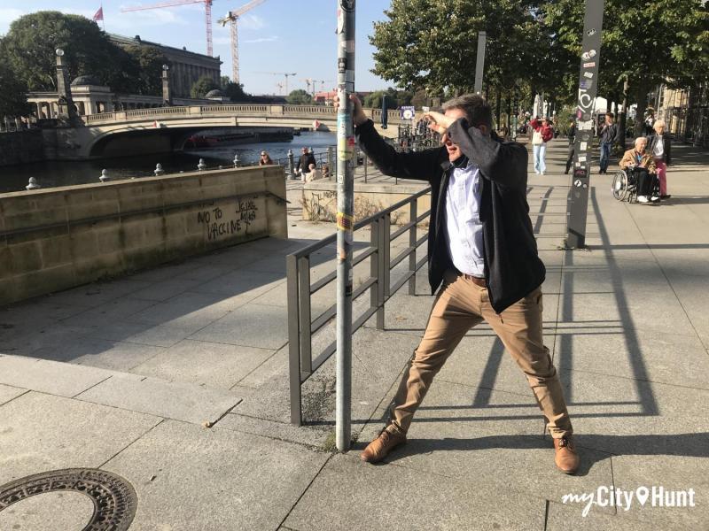 myCityHunt Scavenger Hunt 11