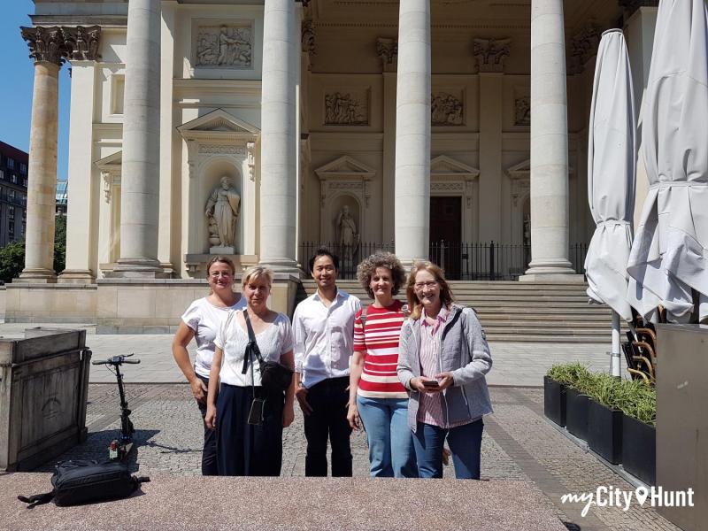 myCityHunt Scavenger Hunt 6