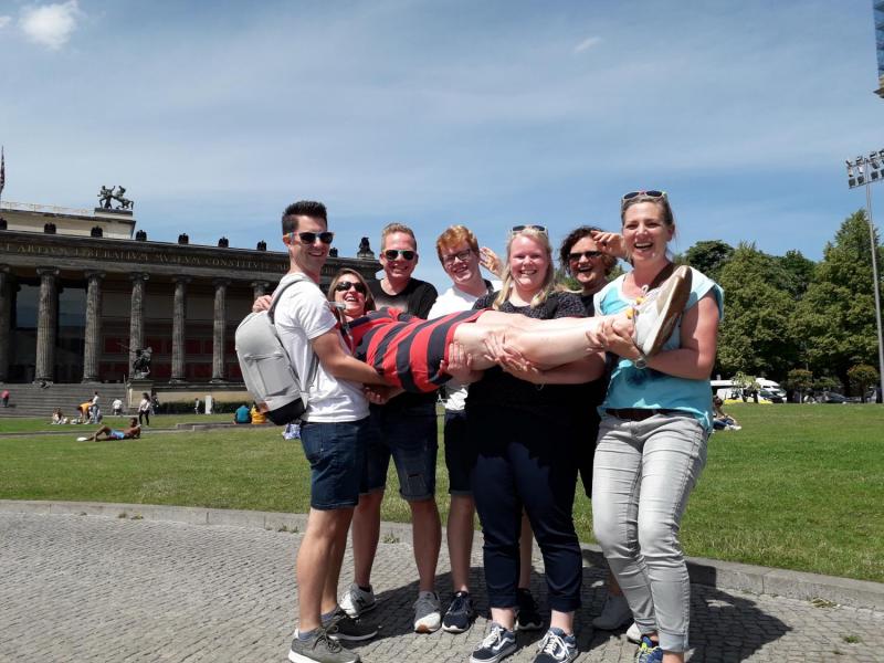 myCityHunt Scavenger Hunt 7