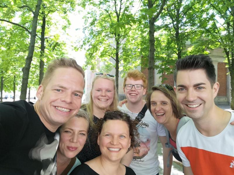 myCityHunt Scavenger Hunt 14