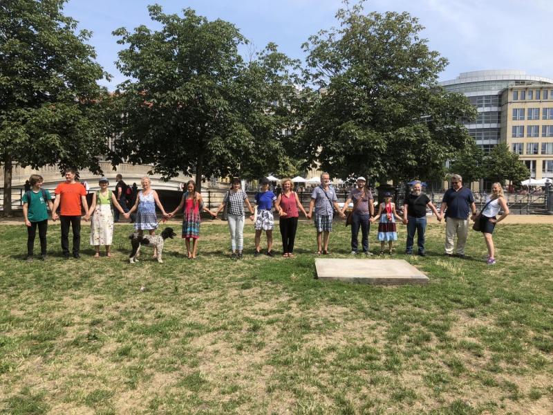 myCityHunt Scavenger Hunt 15