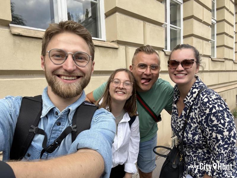 myCityHunt Scavenger Hunt 14