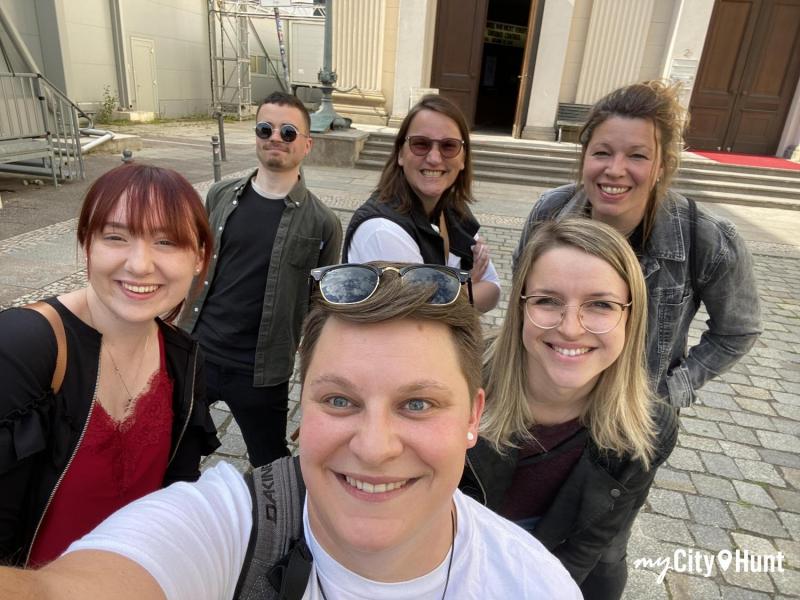 myCityHunt Scavenger Hunt 5