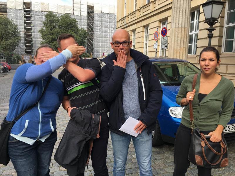 myCityHunt Scavenger Hunt 14