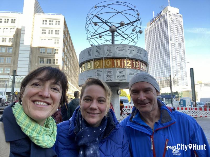 myCityHunt Scavenger Hunt 4