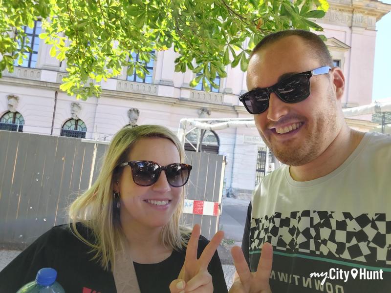 myCityHunt Scavenger Hunt 15