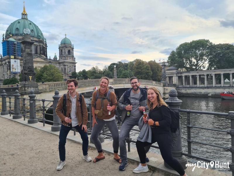 myCityHunt Scavenger Hunt 13