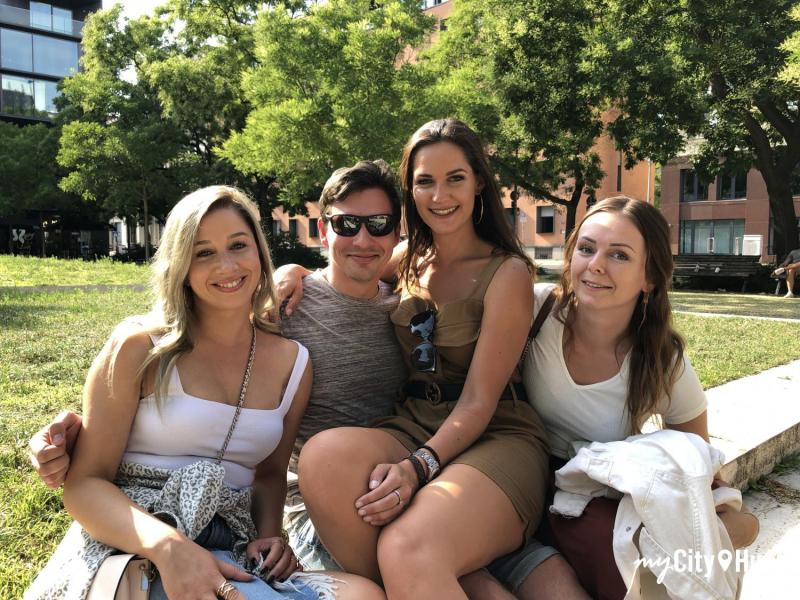 myCityHunt Scavenger Hunt 10