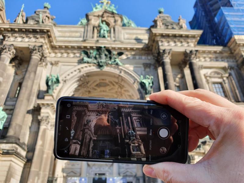 myCityHunt Scavenger Hunt 1