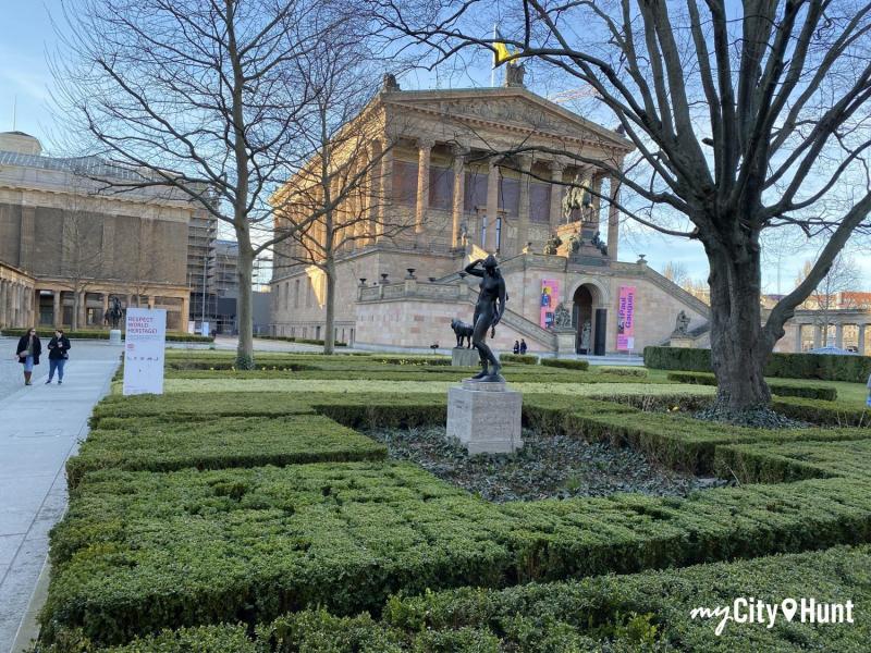 myCityHunt Scavenger Hunt 14