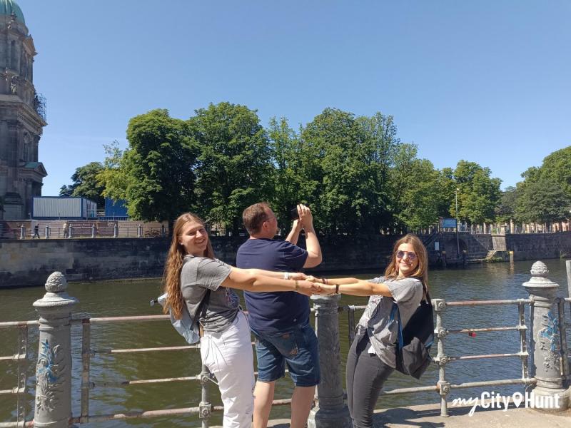 myCityHunt Scavenger Hunt 5