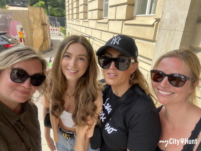 myCityHunt Scavenger Hunt 10