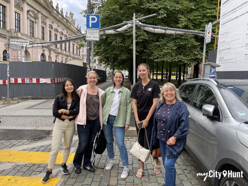 myCityHunt Scavenger Hunt 10