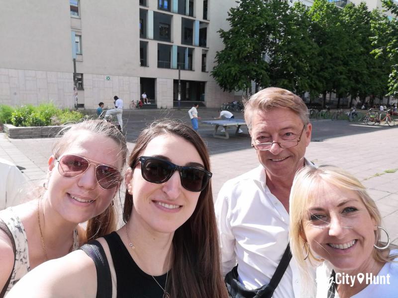 myCityHunt Scavenger Hunt 10