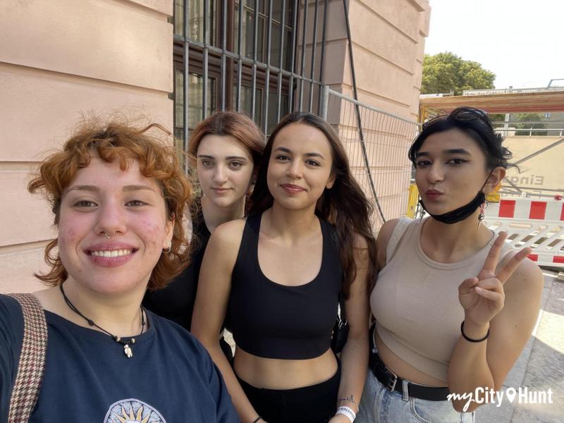 myCityHunt Scavenger Hunt 10