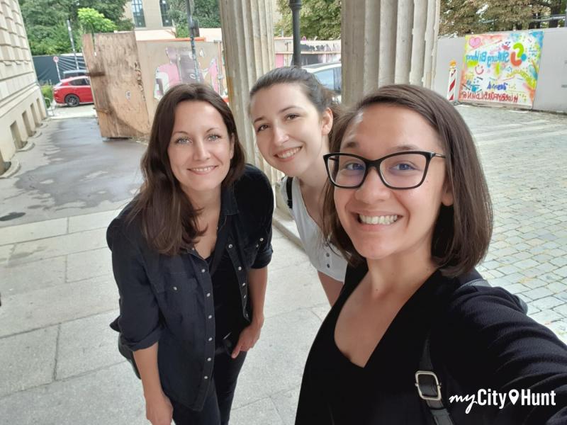 myCityHunt Scavenger Hunt 15