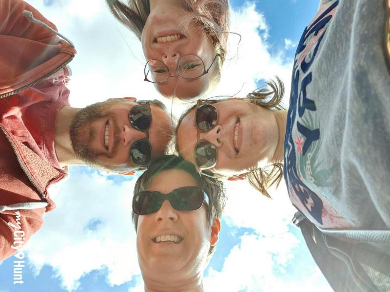 myCityHunt Scavenger Hunt 9