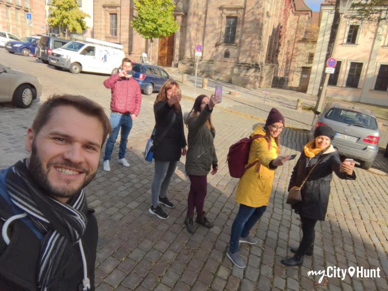 myCityHunt Scavenger Hunt 15