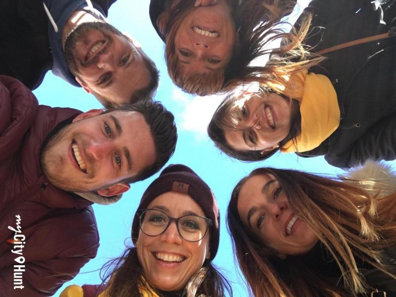 myCityHunt Scavenger Hunt 2