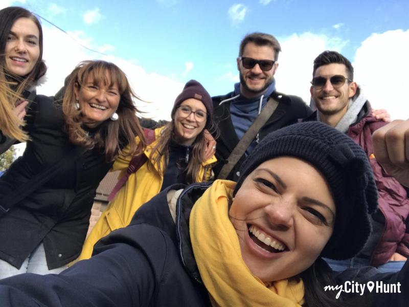 myCityHunt Scavenger Hunt 2