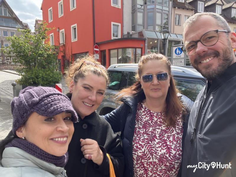 myCityHunt Scavenger Hunt 6