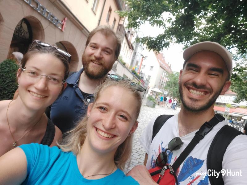 myCityHunt Scavenger Hunt 2