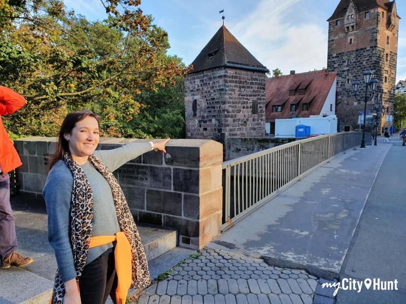 myCityHunt Scavenger Hunt 15