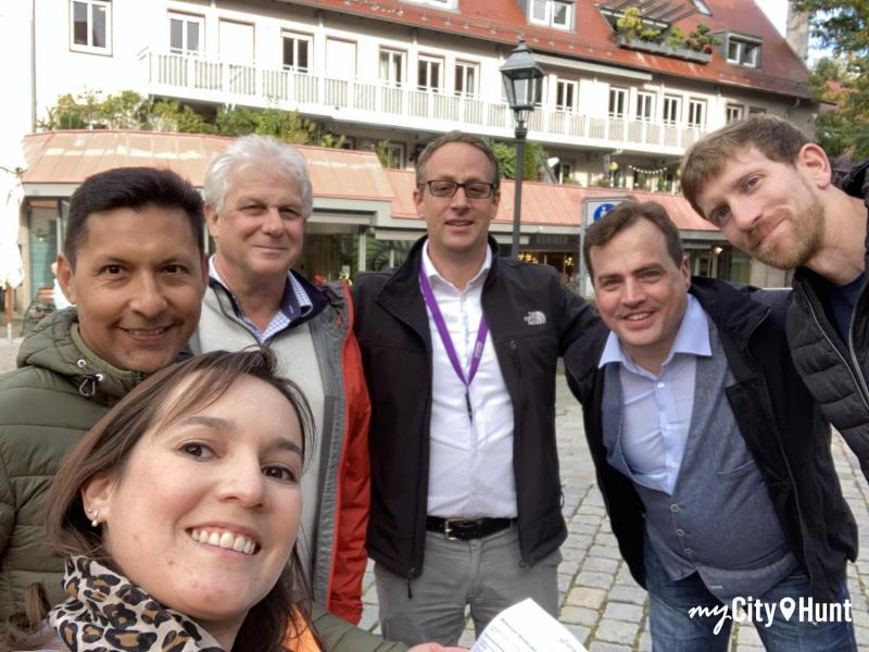 myCityHunt Scavenger Hunt 7