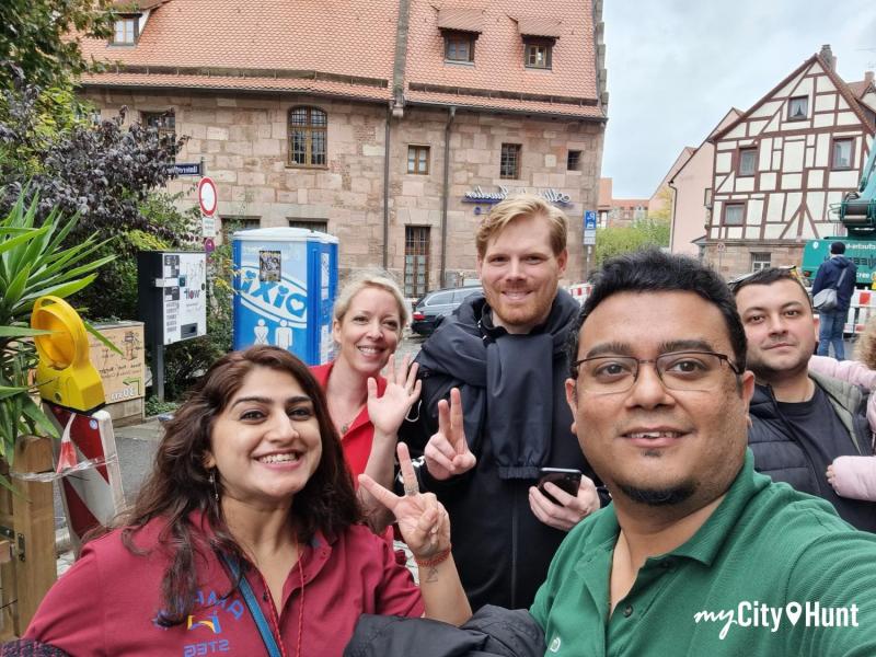 myCityHunt Scavenger Hunt 14