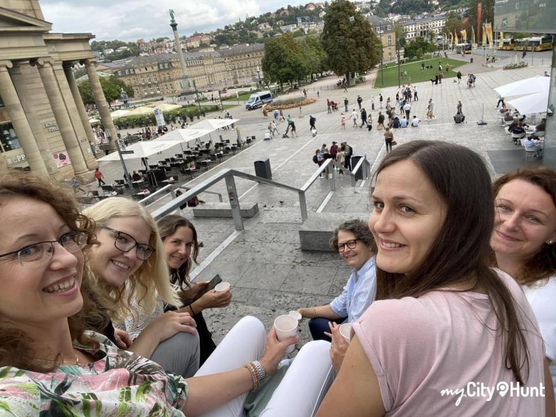 myCityHunt Scavenger Hunt 13