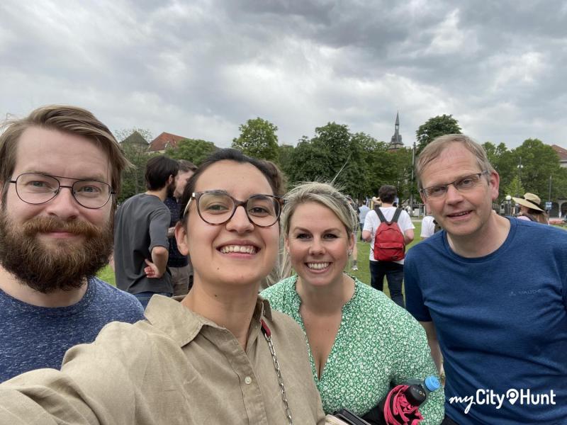 myCityHunt Scavenger Hunt 3