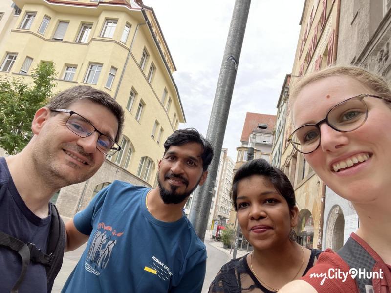 myCityHunt Scavenger Hunt 15