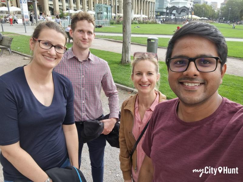 myCityHunt Scavenger Hunt 15
