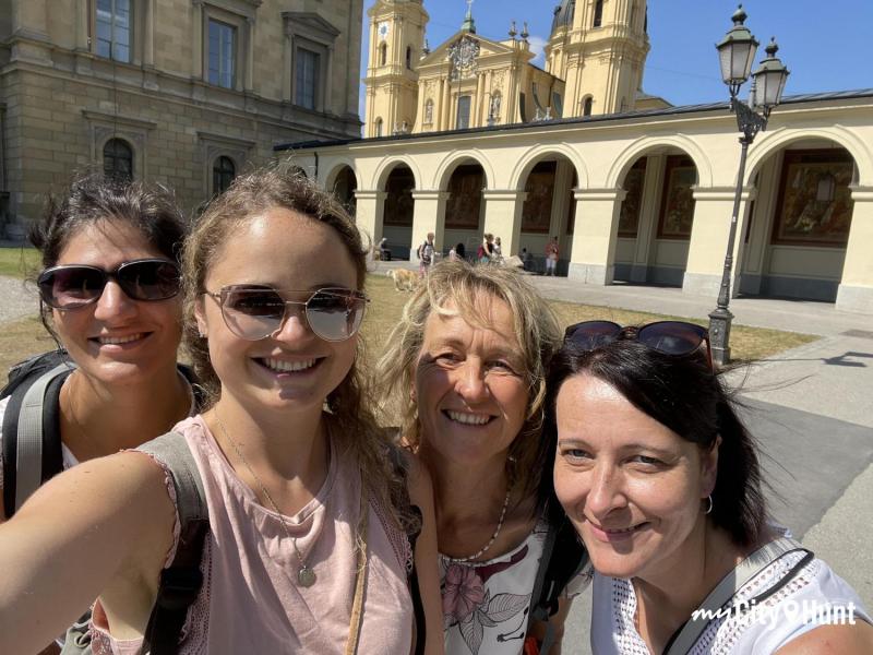 myCityHunt Scavenger Hunt 5