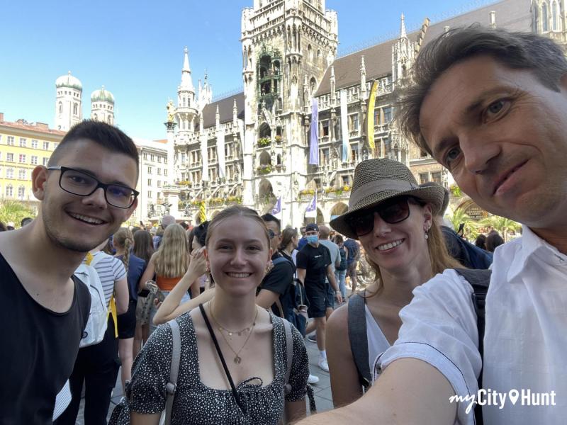 myCityHunt Scavenger Hunt 14