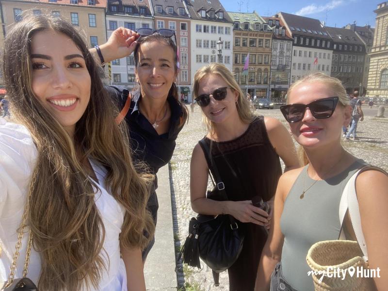 myCityHunt Scavenger Hunt 5