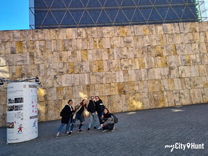 myCityHunt Scavenger Hunt 10